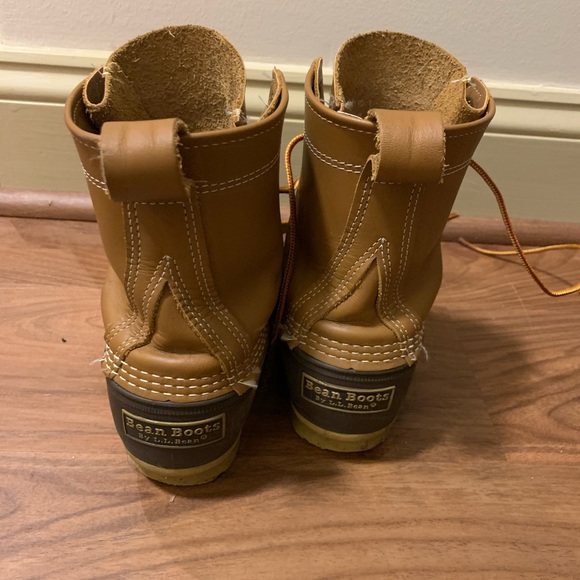 LL BEAN BOOTS! Rarely worn - Picture 5 of 6